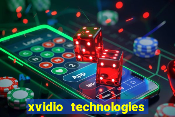 xvidio technologies startup brasil